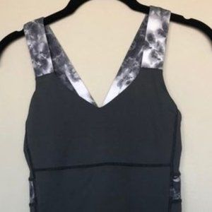 Lululemon Push Your Limits with Cross Back